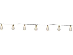 Star Trading Lichterkette Glow 360 cm, Gold