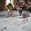 Star Trading Lichterkette Valentine Rosa