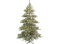 Star Trading Weihnachtsbaum Arvika, 2.1 m, Grün, 320 LED