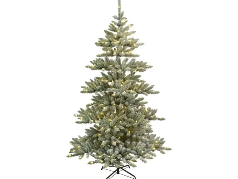 Star Trading Weihnachtsbaum Arvika, 2.1 m, Grün, 320 LED