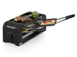 Stöckli CheeseGrill 2 Black 2 Personen