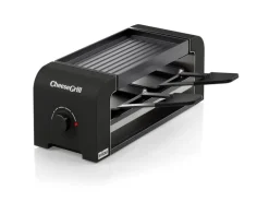 Stöckli CheeseGrill 2 Black 2 Personen