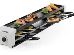 Stöckli CheeseGrill 6 White 6 Personen