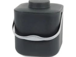 Stöckli Komposteimer Pot 5 l, Anthrazit