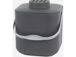 Stöckli Komposteimer Pot 5 l, Schwarz