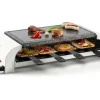 Stöckli Pizza-Grill for 8 Hot'Stone 8 Personen