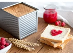 Städter Backform Toastbrot 21.5 x 12 x 11 cm