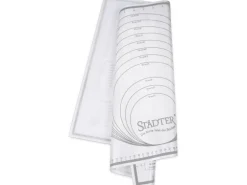 Städter Backmatte 60 x 40 cm 1 Stück, Weiss, 60 x 40 cm