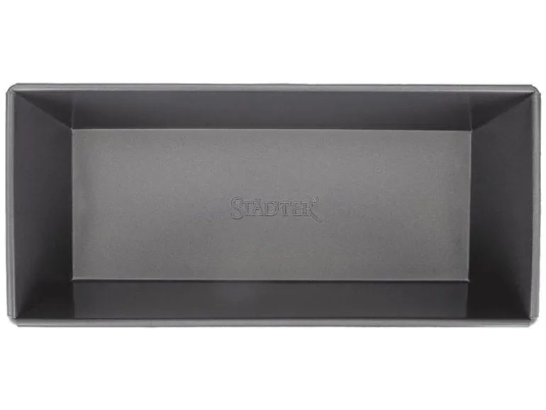Städter Cakeform Simply Bake 2 Liter, 25.5 cm, Grau