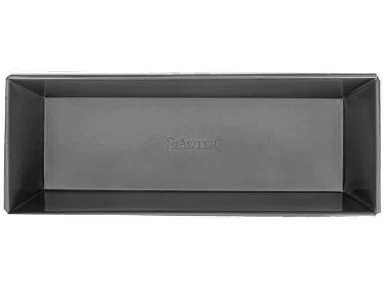 Städter Cakeform Simply Bake 2.25 Liter, 30 cm, Grau