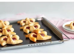Städter Dauerbackfolie 2 Stück, Schwarz, 33 x 40 cm