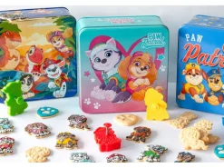 Städter Gebäckdose Paw Patrol Film 21 x 21 x 10 cm