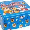 Städter Gebäckdose Paw Patrol Jungs 21 x 21 x 10 cm