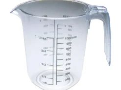 Städter Messbecher 10 dl, Transparent