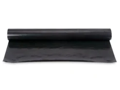 Städter Permanent-Backofen-Schutzmatte 1 Stück, Schwarz, 50 x 45 cm