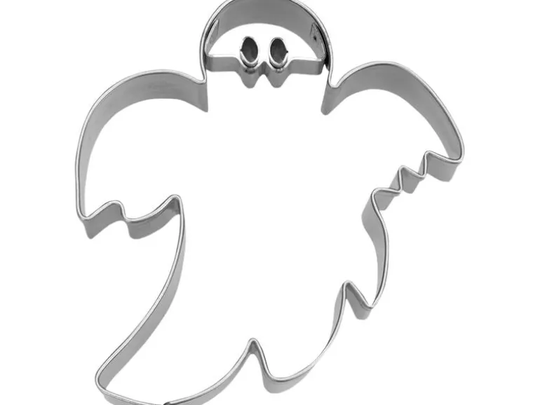 Städter Präge-Ausstecher Geist 7 cm, Silber