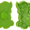 Städter Präge-Ausstecher Paw Patrol Rocky 7.5 cm, Grün