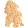 Städter Präge-Ausstecher Paw Patrol Rubble 7 cm, Gelb