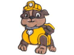Städter Präge-Ausstecher Paw Patrol Rubble 7 cm, Gelb