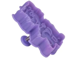 Städter Präge-Ausstecher Paw Patrol Everest 7.5 cm, Lila
