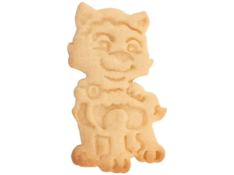 Städter Präge-Ausstecher Paw Patrol Everest 7.5 cm, Lila