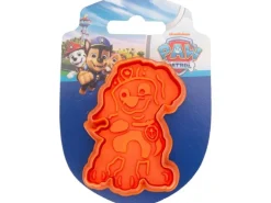 Städter Präge-Ausstecher Paw Patrol Zuma 6.5 cm, Orange