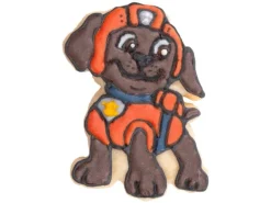 Städter Präge-Ausstecher Paw Patrol Zuma 6.5 cm, Orange