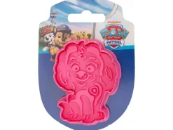 Städter Präge-Ausstecher Paw Patrol Skye 6.5 cm, Rosa