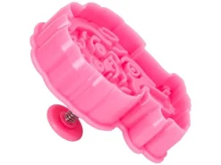 Städter Präge-Ausstecher Paw Patrol Skye 6.5 cm, Rosa