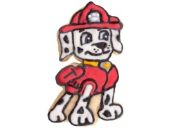Städter Präge-Ausstecher Paw Patrol Marshall 7.5 cm, Rot