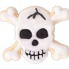 Städter Präge-Ausstecher Totenkopf 4.3 x 7.5 cm, Schwarz