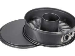 Städter Springform Simply Bake 3.5 Liter, 26 cm, Grau