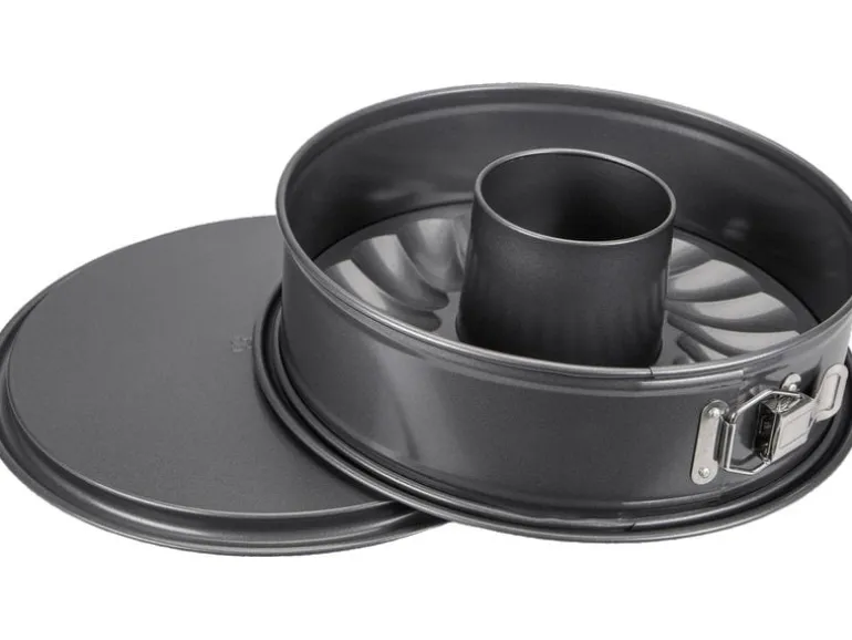 Städter Springform Simply Bake 3.5 Liter, 26 cm, Grau