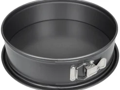Städter Springform Simply Bake 4 Liter, 28 cm, Grau