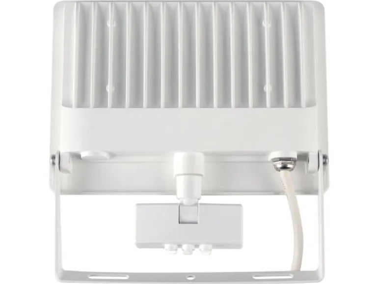 STEFFEN Strahler WORKLIGHT LED mit PIR 140°, 4000K, 50 W