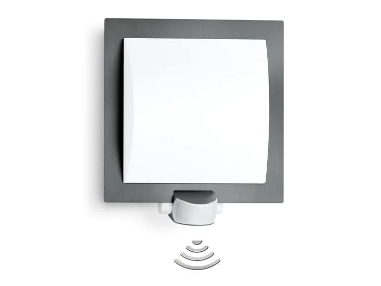 Steinel Wandleuchte L 20 S, E27, 60 W, Anthrazit
