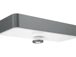 Steinel Wandleuchte Xsolar SOL-O mit Sensor Anthrazit