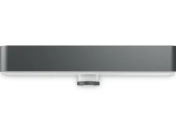 Steinel Wandleuchte Xsolar SOL-O mit Sensor Anthrazit