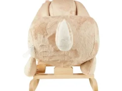 Sterntaler Schaukeltier Hanni Hellbraun
