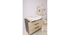 Sterntaler Schaukeltier Hanni Hellbraun