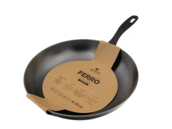 Stronghold Gusseisenpfanne Ferro 28 cm