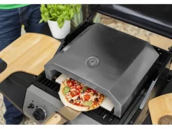 STRUCT Pizzastein zu STRUCT Pizzaöfen