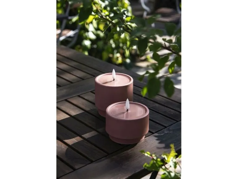 STT Ambiente Candle Set Mauve