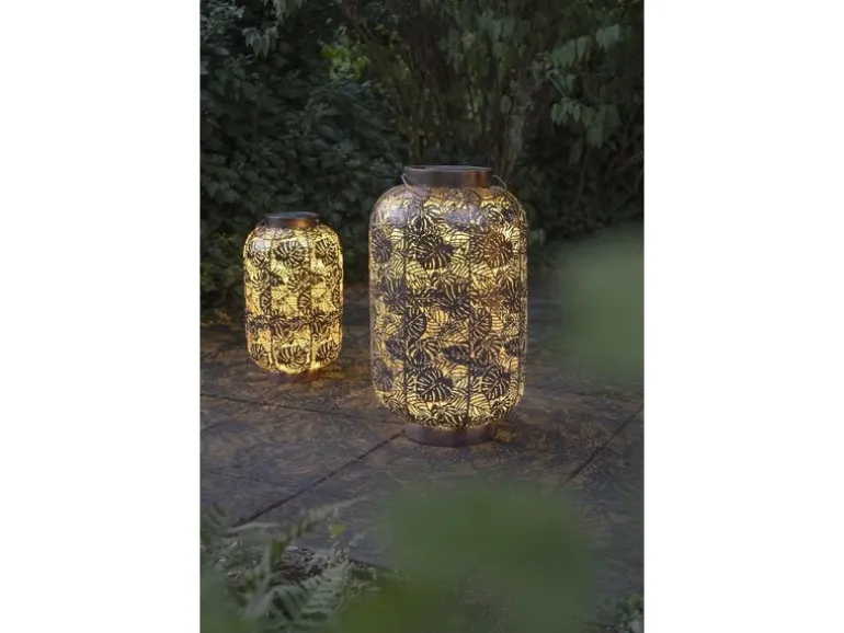 STT Laterne Antic Grand Jungle Bronze, 75 cm