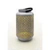 STT Laterne Solar Vintage L, Weiss