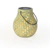 STT Solar Ceramic Lamp Beige
