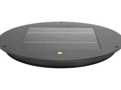 STT Solarpanel 4000 mAh Schwarz