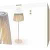 STT Stehleuchte Lino Beige, 164 cm