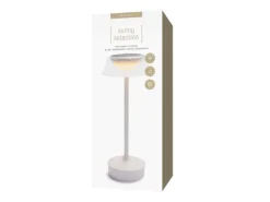 STT Tischleuchte Mini Lamp Weiss