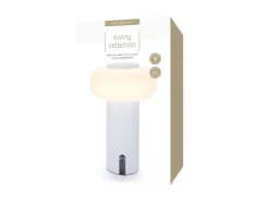 STT Tischleuchte Motion Lamp Weiss